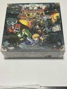 Juego Base CMON Arcadia Quest Precintado Nuevo AQ001 - Imagen 1 de 4