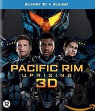 Pacific Rim: Uprising (Blu-Ray - 3D) 2018 (Blu-ray)