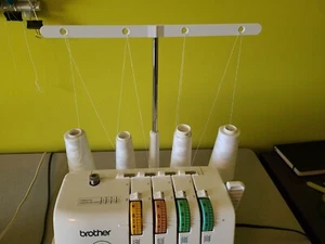 Thread Guide Bar Fits Brother Home Serger 925D,929D,1034D # X77735-001, X77735 - Picture 1 of 5