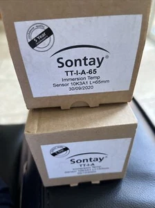 Sontay Imersion temp sensor TT-I-A and TT-I-A-65 - Picture 1 of 4
