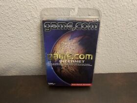 Tiger Game.com Internet Cartridge BRAND NEW Brand New in Sealed Pack.