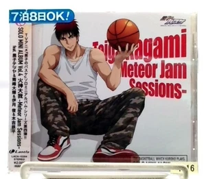 黒子のバスケ Kuroko's Basketball SOLO MINI ALBUM 4 火神大我 Kagami Taiga CV. 小野友樹 [CD+OBI] - Picture 1 of 2