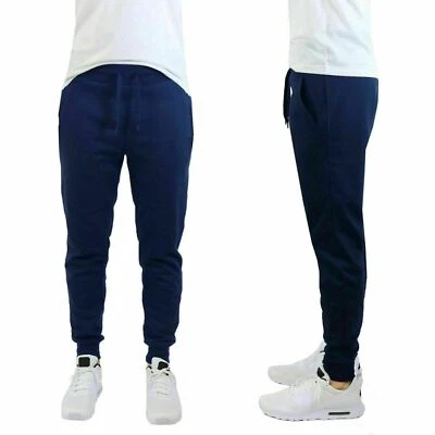 Fila Men’s French Terry Jogger Pant Variety  - Image 1 of 4