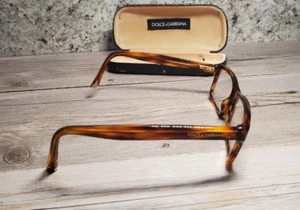 Gafas Dolce & Gabbana vendidas solo para monturas, DG3123 54-17-140 Tortuga - Imagen 1 de 7
