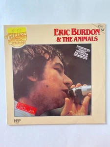 Eric Burdon & The Animals - Self Titled Vinyl, LP, Compilation Classic Rock 1982 - Picture 1 of 4