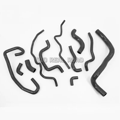 Fit 2011- Polo Vento 斯柯达 IND 经典 1.4/1.6 AT 硅胶冷却剂散热器软管 — 第 1/4 张图片