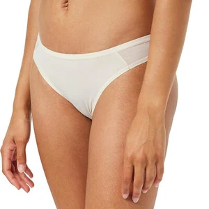 Sloggi Soft Adapt Tiny Tanga Damen Slip Gr. L Naturel - Picture 1 of 2