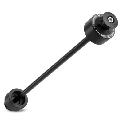 Eje de rueda trasera carretes basculantes deslizador protector contra choques para Yamaha Tracer 700 7/GT Foto 1 de 4