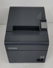 Epson TM-T20 M249A POS Thermal Receipt Printer,USB Interface TESTED WARRANTY