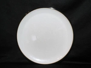 Denby Black Pepper Dinner Plate Everyday Series Stoneware Made in England - Picture 1 of 1