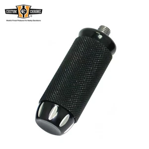 Clavija de cambio personalizada corte negro punta de freno palanca de cambios clavijas de cambio aptas para Harley - Imagen 1 de 1