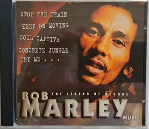 BOB MARLEY & THE WAILERS - The Legend of Reggae - Foto 1 di 4