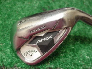 19 Callaway Forged Apex Gap A Wedge Catalyst 50 5.0 Grafito A Senior Flex - Imagen 1 de 4