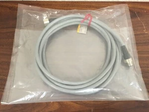 Omron F39-JC3B-L 3-meter, 8-pin male/female Safety Light curtain Cable - Picture 1 of 6