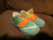 Toddler Nike KD 7 Kevin Durant Size 7C 669943-303, Great Condition