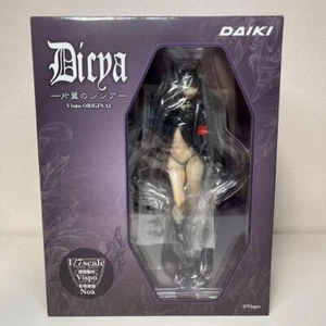 Dicya One Wing Vispo ORIGINAL 1/7 PVC Figure DAIKI Kougyou From Japan Toy - Picture 1 of 3