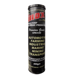 Inox MX8 with PTFE High Temp Extreme Pressure Grease Cartridge 450g - Picture 1 of 1