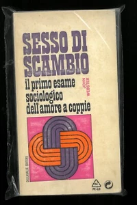 Austauschsex John Webster Dellavalle Verlag 1970 - Bild 1 von 1