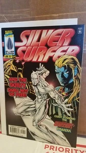 Marvel Comics "Silver Surfer" (#124 enero 1997) (VF+) - Imagen 1 de 4