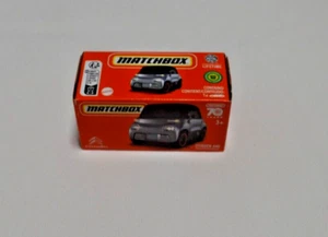 MATCHBOX 2024 METAL GRABAG - CITROEN AMI GRAY - Picture 1 of 4