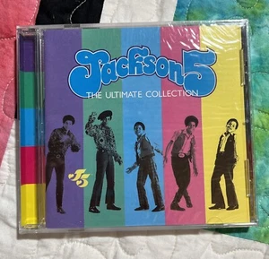 Jackson 5 The Ultimate Collection CD 1996 Motown Records - Picture 1 of 3