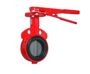 New BRAY 300200-11010169 2” Butterfly Valve with Handle. AD - Picture 1 of 1