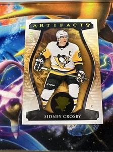 2023-24 Artifacts Sidney Crosby Gold /50