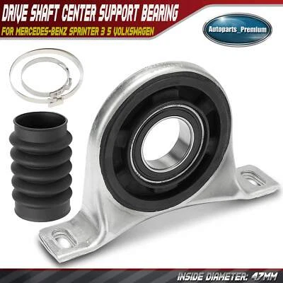 New Drive Shaft Center Support Bearing for Mercedes-Benz Sprinter 3 5 Volkswagen - Image 1 of 4