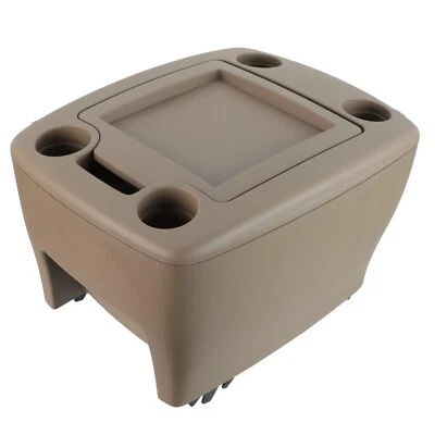 Consola de piso Chevrolet Uplander GM 2005-2008 genuina - cachemir 17801677 Foto 1 de 4