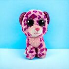 Ty Beanie Boos 6 Glamour The Leopard Stuffed Animal Plush