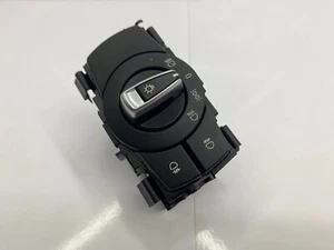 BMW E90 E91 E92 E82 E84 E88 Xenon Headlight Light Control Switch Unit 9169404 - Picture 1 of 24