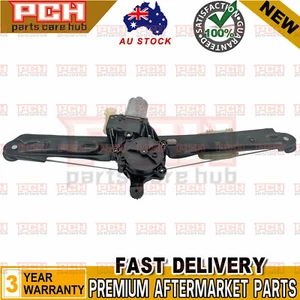 Rear Right Window Regulator With Motor 2 Pins Fits For Ford Ranger PX 2011-On AU - Picture 1 of 4