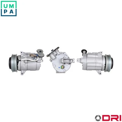 COMPRESSOR AIR CONDITIONING 700511060 FOR VAUXHALL INSIGNIA/Mk  SAAB  OPEL - Image 1 of 4