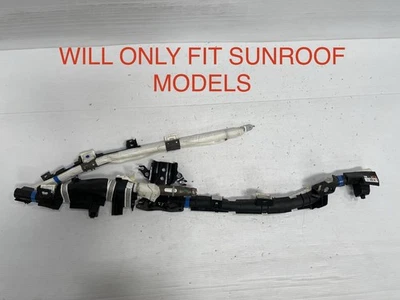 TOYOTA RAV4 2019-2023 (LH) LEFT SIDE ROOF CURTAIN AIRBAG - Only fits sunroof Foto 1 de 4