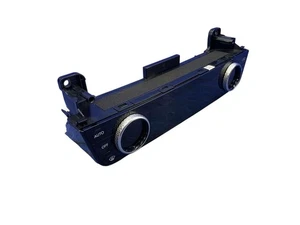 2021-2024 GENESIS G80 FRONT AC HEAT CLIMATE TEMPERATURE CONTROL SWITCH PANEL - Picture 1 of 14