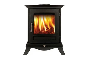 Chesneys Beaumont 4kw Stove Glass - 255mm x 245mm HD Quality - Picture 1 of 3
