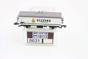 8631 Veltins Beer Wagon Märklin Mini-Club Gauge Z OVP +Top+ - Picture 1 of 1