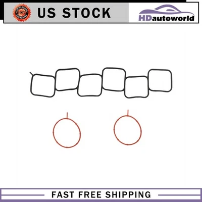 Прокладка пленума коллектора 14-17 для Nissan 350Z 370Z для INFINITI Q40 Q50 Q70 G37 - Изображение 1 из 3