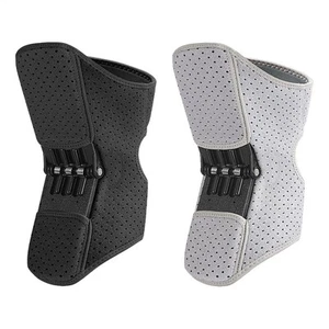 Joint Support Knee Brace Support Leg Knee Stabilizer Pads Patella Booster Sports - Picture 1 of 16