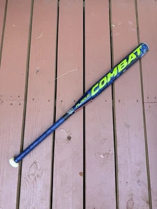 Combat Plague 100% Composite USSSA Slowpitch Softballschläger 34" 27 Oz - Bild 1 von 12