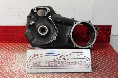 Harley Davidson Street Glide 2010 OEM cubierta primaria interior y pernos SG47 Foto 1 de 4