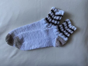 Socken handgestrickt Gr. 38 / 39 - Bild 1 von 1