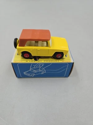 Vintage Matchbox Lesney #18 Field Car With Original Box In Mint Condition - Image 1 of 4