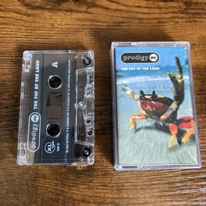 The Prodigy Fat of the Land (Cassette tape - tested excellent condition - Picture 1 of 6