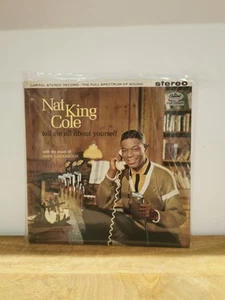 Nat King Cole - Tell Me All About Yourself (LP, Album) Factory Sample SW 1331 - Picture 1 of 5