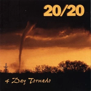 20/20 - 4 Day Tornado - CD LIKE NEW - Imagen 1 de 1