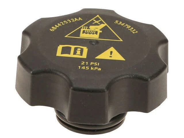 Tapa de radiador Mopar 85PJ37R para Jeep Cherokee 2014-2023 tapa de radiador Foto 1 de 1