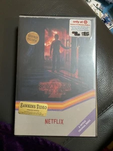 STRANGER THINGS SEASON 2 4K ULTRA HD BLU RAY COLLECTORS EDITION TARGET - Bild 1 von 4