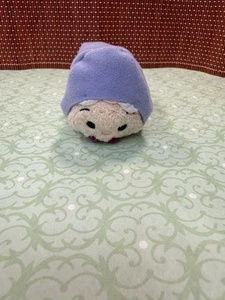 US Disney Parks Authentic Cinderella Fairy Godmother 3.5 Mini Tsum Tsum - Picture 1 of 5