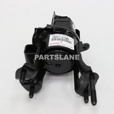Aislador de montaje de motor trasero genuino OEM 12371-31380 Toyota Camry Lexus ES300h Foto 1 de 3